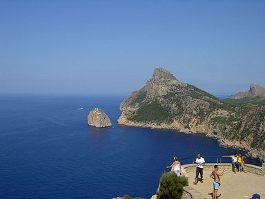 Cap de Formentor